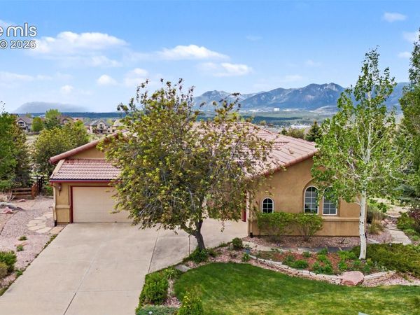 16124 Tabor Creek Court, Monument, CO 80132