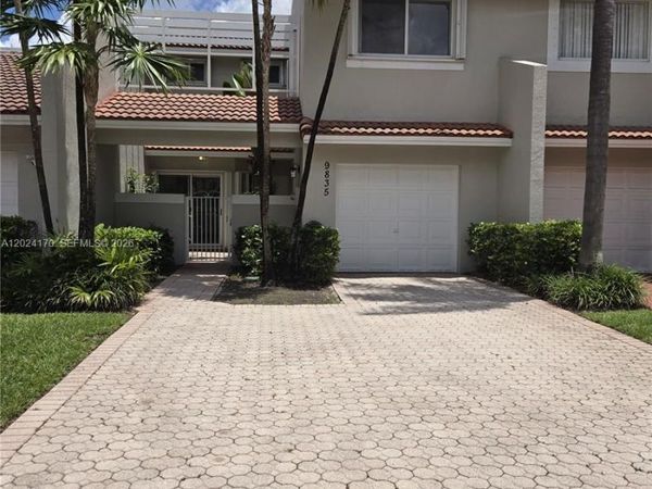 9835 NW 43rd Ter , Unit 9835, Doral, FL 33178