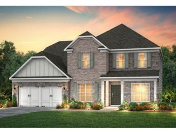 5180 Sierra Creek Drive , Hoschton, GA 30548