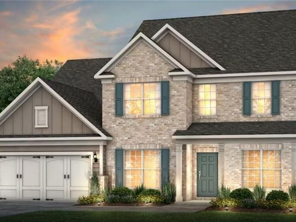 5328 Mulberry Pass Court , Hoschton, GA 30548