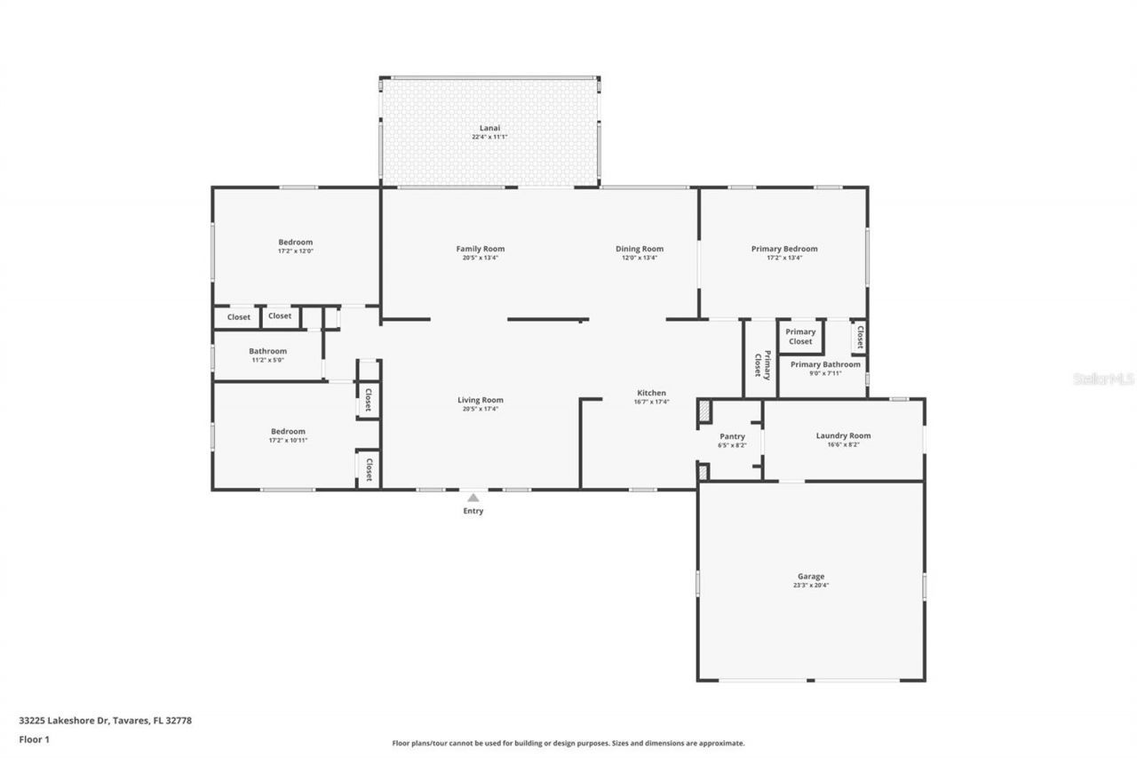 2622 Maywood , Eustis, FL 32726 Photo