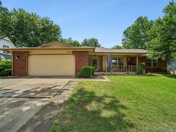 11950 S 266th East Avenue, Coweta, OK 74429