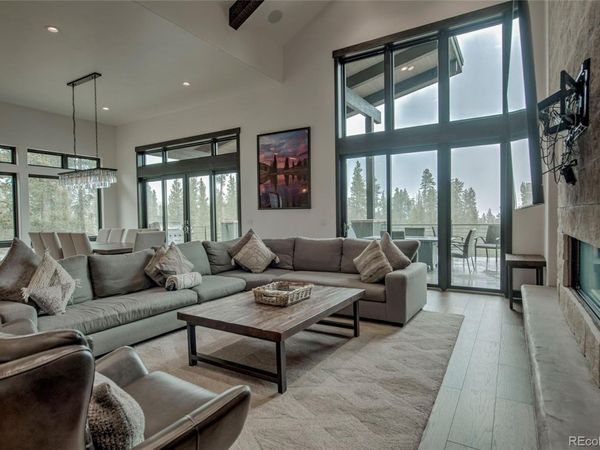 89 Barton Way , Breckenridge, CO 80424