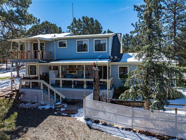 539 12th Trail , Cotopaxi, CO 81223