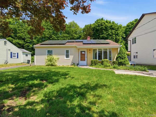 15 Forshee Street , Monroe, NY 10950