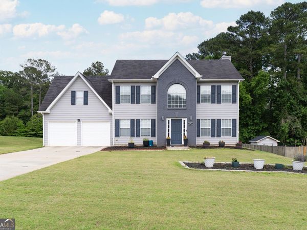 107 Barrington Parkway, Stockbridge, GA 30281