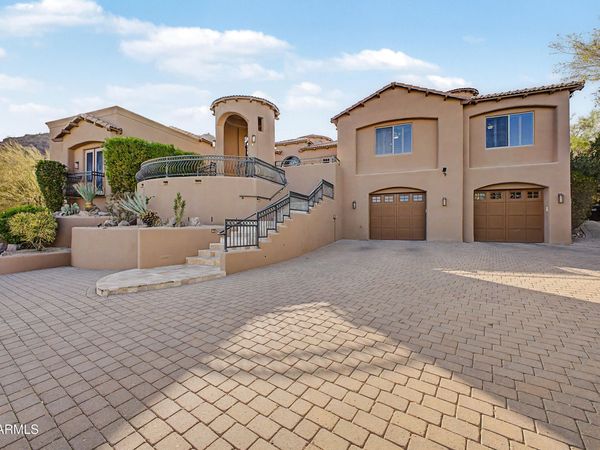 14598 E CORRINE Drive, Scottsdale, AZ 85259