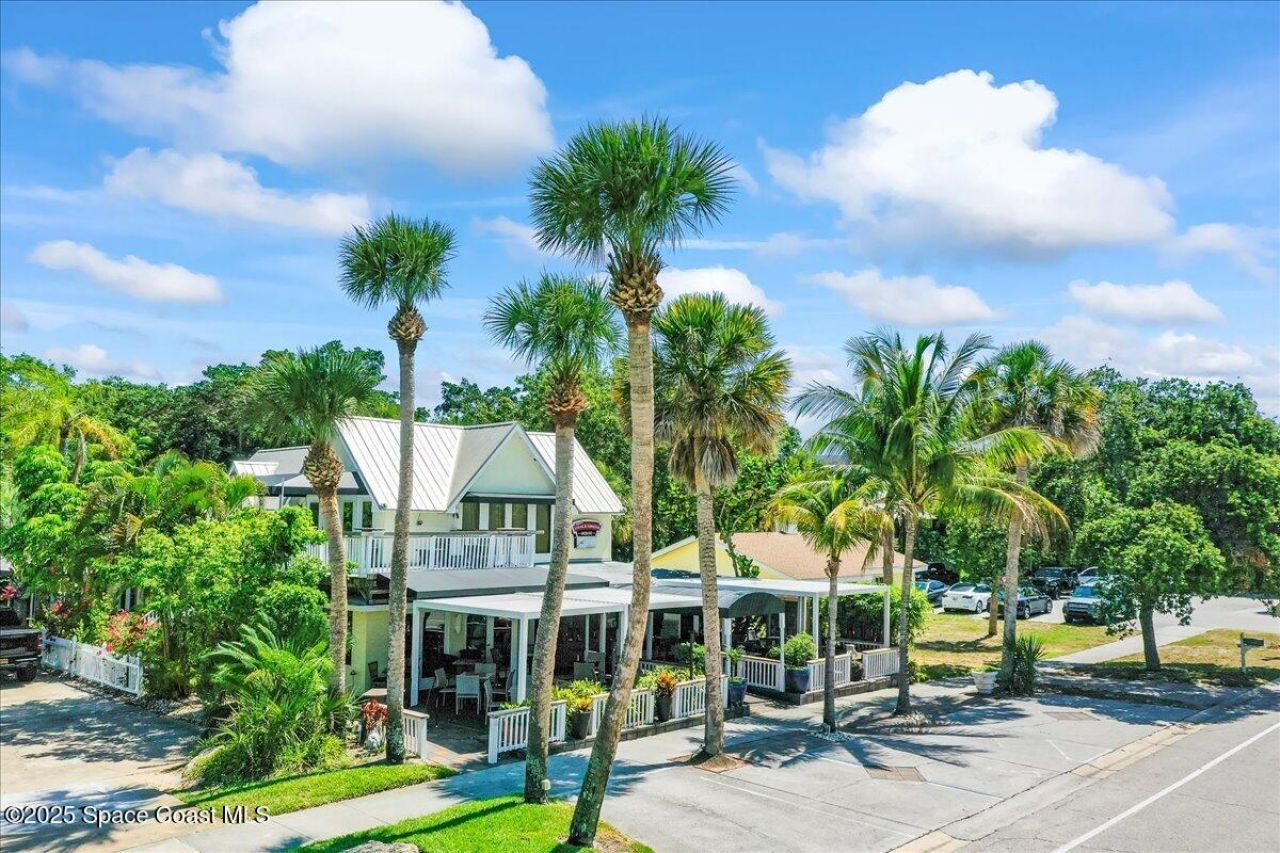 290 Rita Boulevard , Melbourne Beach, FL 32951 Photo