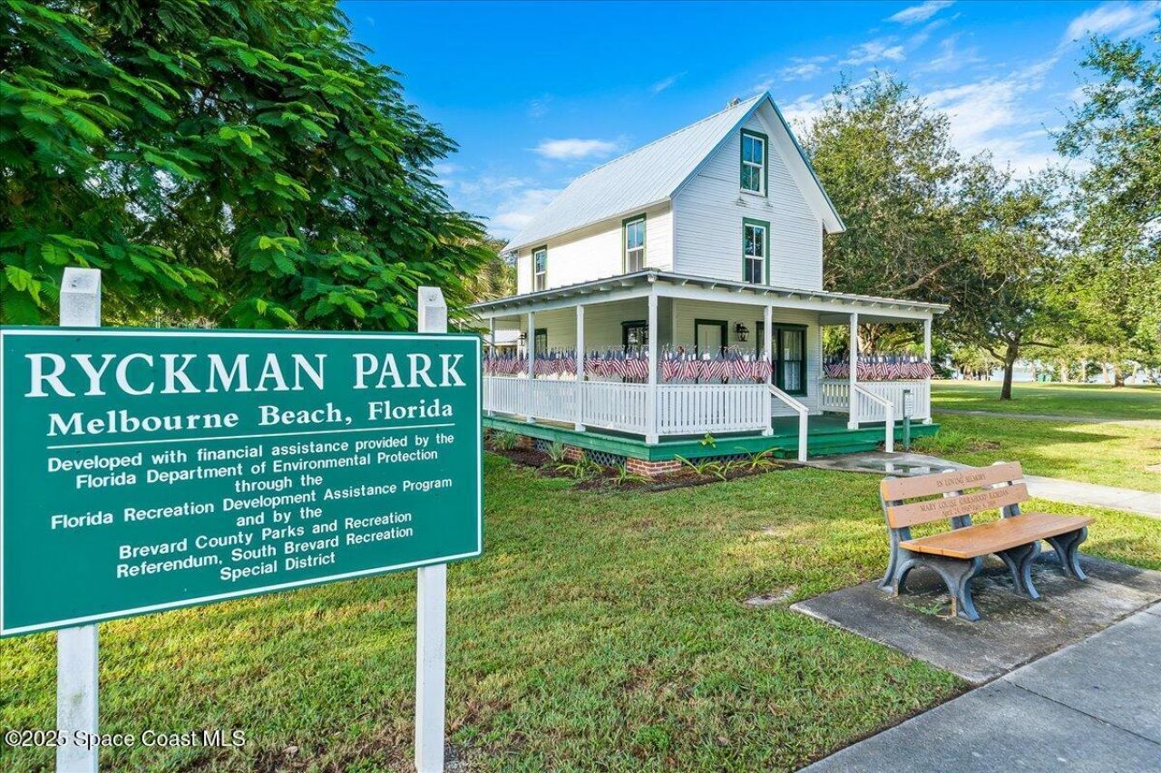 290 Rita Boulevard , Melbourne Beach, FL 32951 Photo