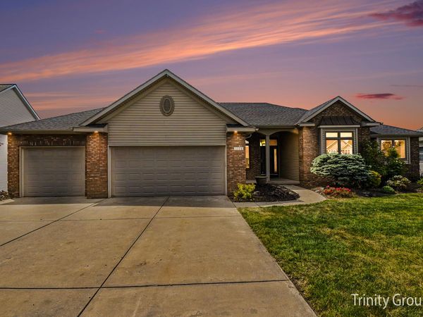 1554 Ponstein Drive, Hudsonville, MI 49426