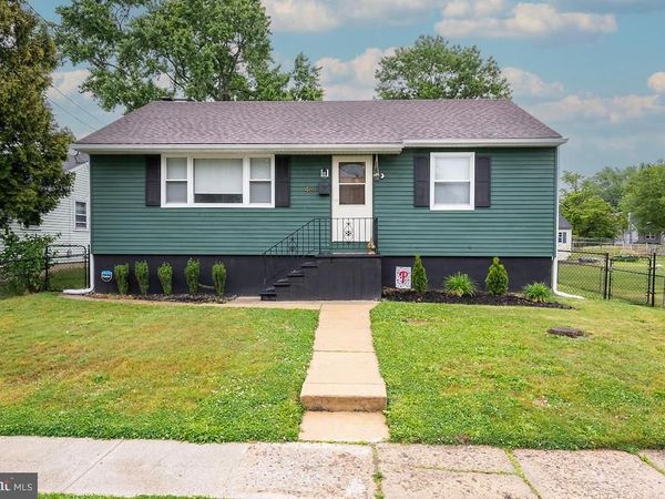 48 S OAK AVENUE, MOUNT EPHRAIM, NJ 08059