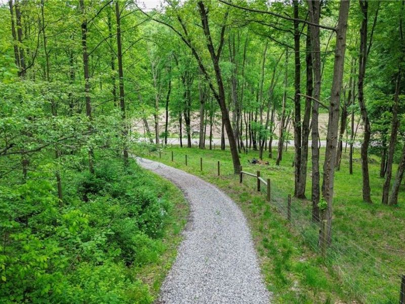5309 Cherry Run Rd Road , Strasburg, OH 44680 Photo 22