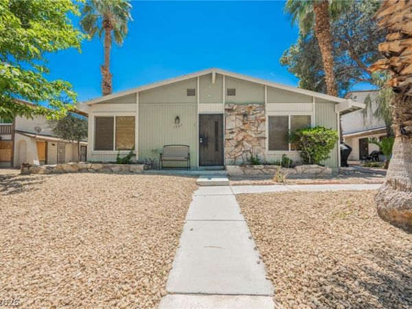 1337 Dorothy Avenue , Unit 4, Las Vegas, NV 89119