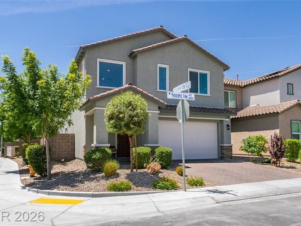 4333 Panoramic View Avenue , North Las Vegas, NV 89084