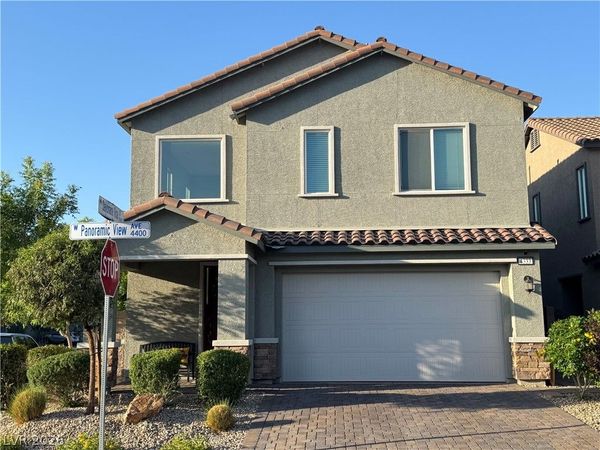 4333 Panoramic View Avenue , North Las Vegas, NV 89084