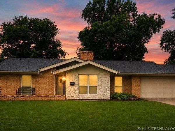 4708 S Lakewood Street , Tulsa, OK 74135