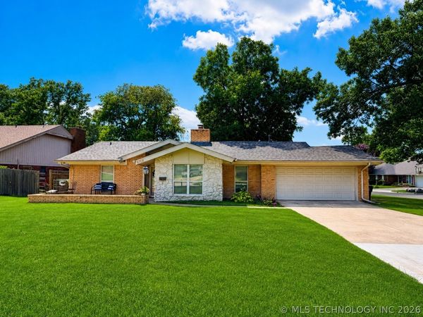 4708 S Lakewood Avenue, Tulsa, OK 74135