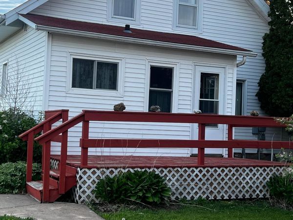 314 State Road 128 , Wilson, WI 54027
