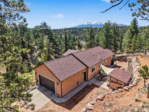 45 Valley Circle, Divide, CO 80814