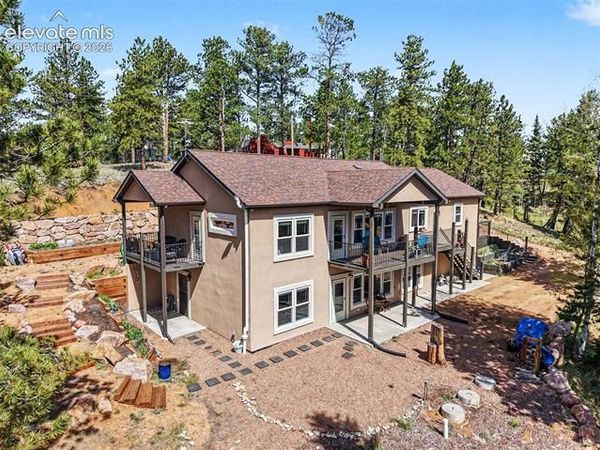 45 Valley Circle, Divide, CO 80814
