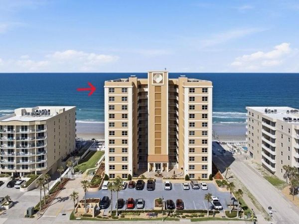 3799 S Atlantic Avenue, Unit 1101, Daytona Beach Shores, FL 32118