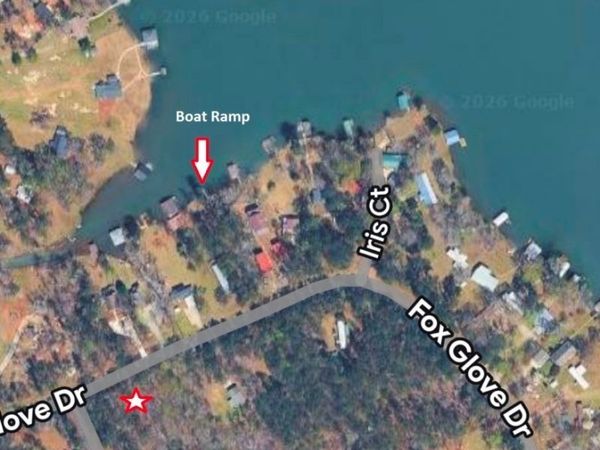 LOT 663 Foxglove Drive, Sparta, GA 31087
