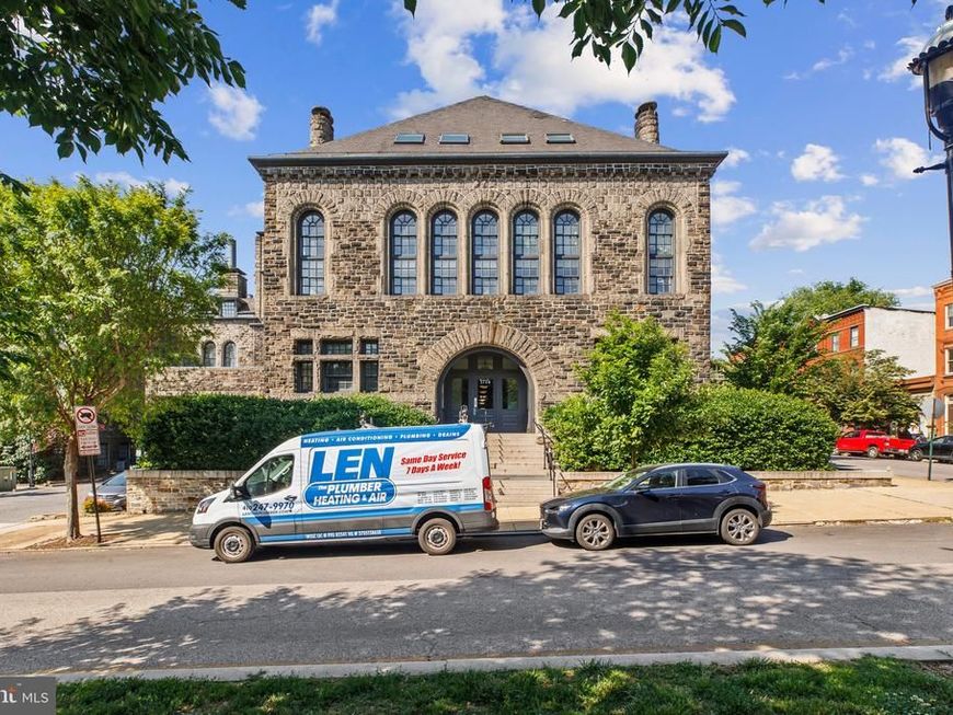 1714 Park Avenue, Unit 502, Baltimore, MD 21217 Main Photo