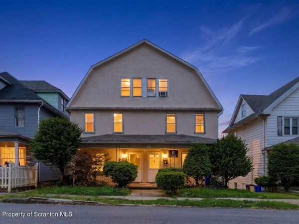 1005-1007 Monroe Avenue , Scranton, PA 18510