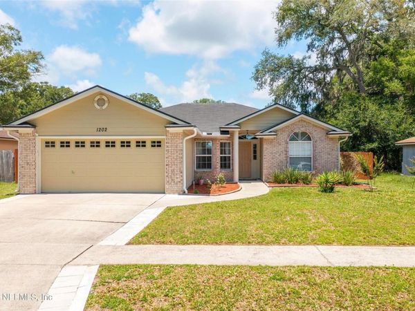 1208 DORWINION DRIVE , JACKSONVILLE, FL 32225