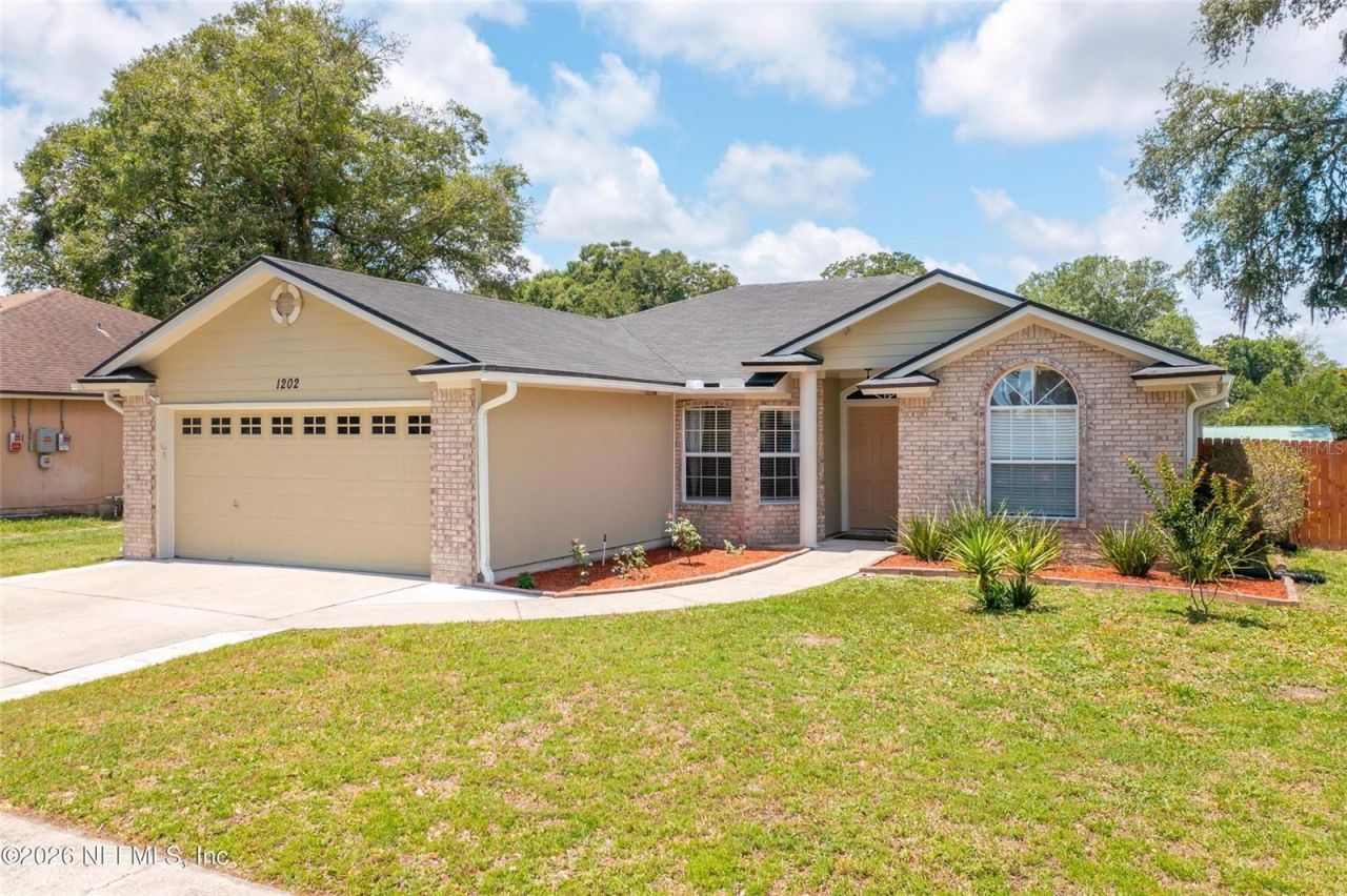 1202 Dorwinion Drive, Jacksonville, FL 32225 Photo