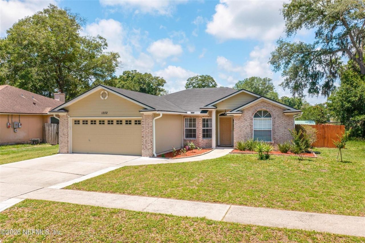 1202 Dorwinion Drive, Jacksonville, FL 32225 Photo