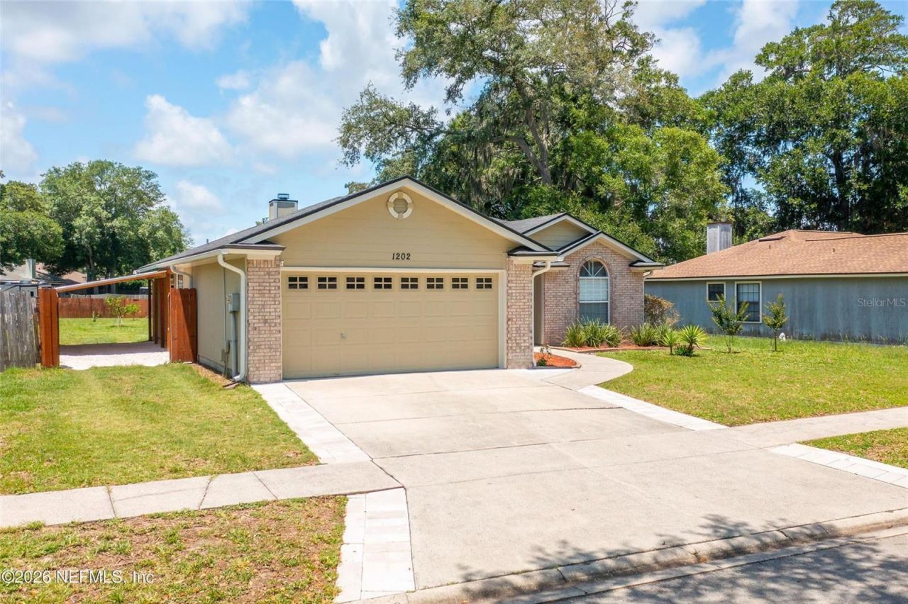 1202 Dorwinion Drive, Jacksonville, FL 32225 Photo