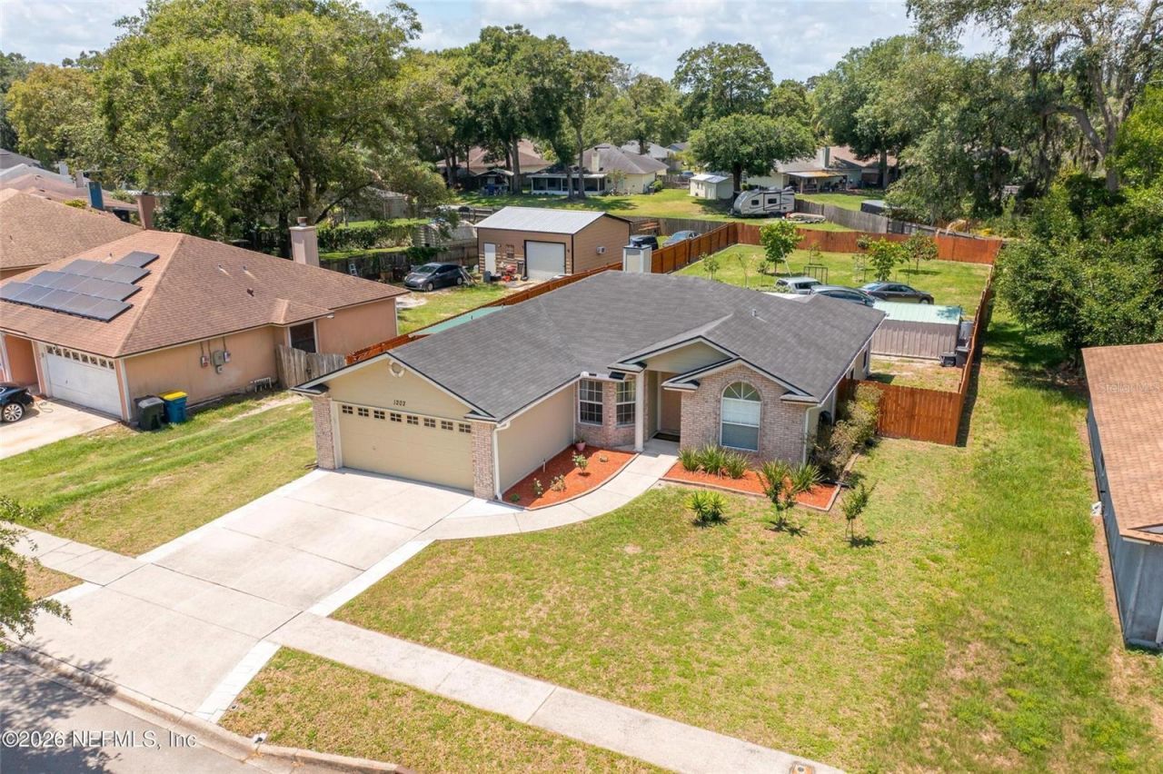 1202 Dorwinion Drive, Jacksonville, FL 32225 Photo