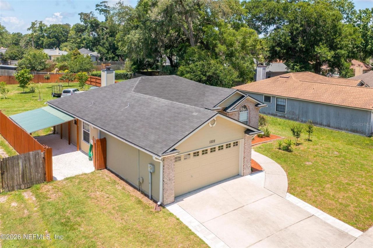 1202 Dorwinion Drive, Jacksonville, FL 32225 Photo