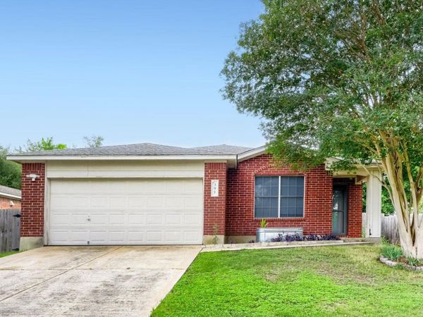 391 Jim Miller DR, Kyle, TX 78640