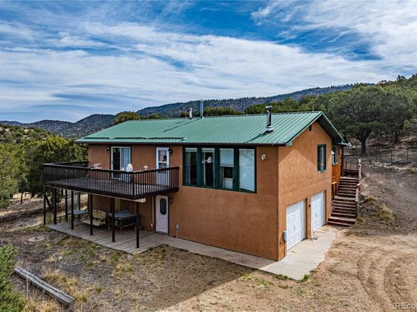 16174 County Road 143 , Canon City, CO 81212