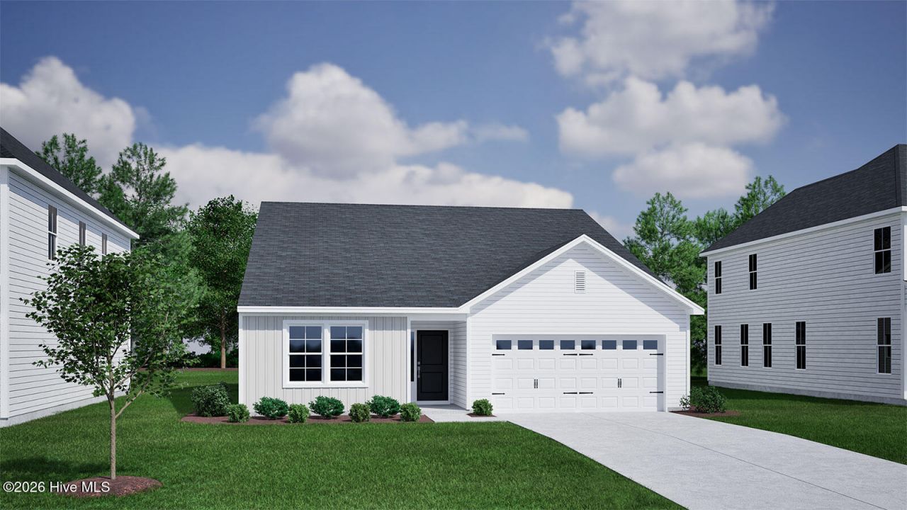 849 Schoolfield Drive , Sneads Ferry, NC 28460 Main Photo