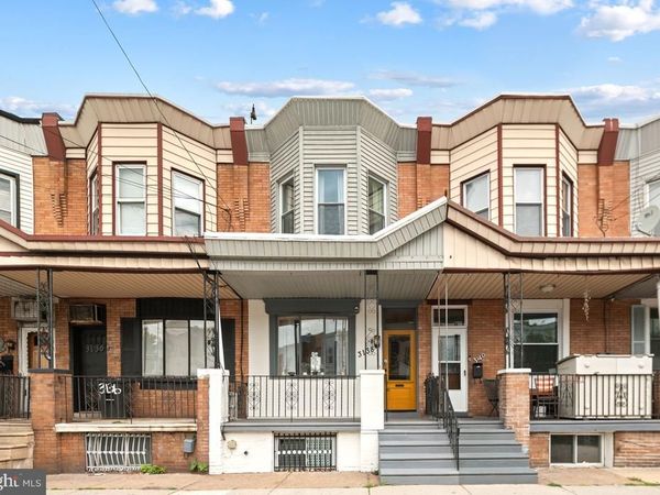 3138 ARAMINGO AVENUE , PHILADELPHIA, PA 19134