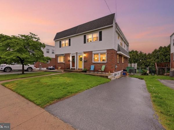 108 BALDWIN AVENUE , RIDLEY PARK, PA 19078