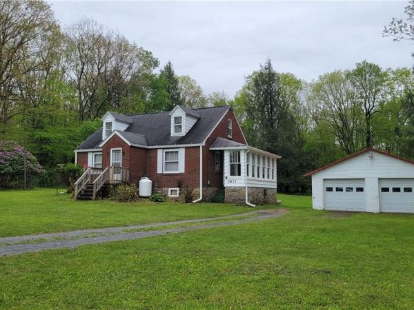 7973 Lincoln Highway , Central City, PA 15926