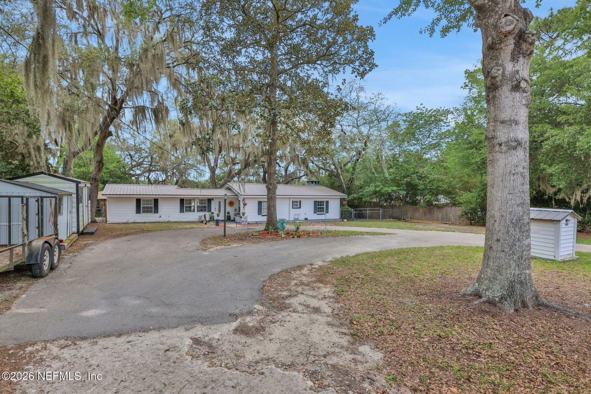 6664 Woodland Drive, Keystone Heights, FL 32656 Photo
