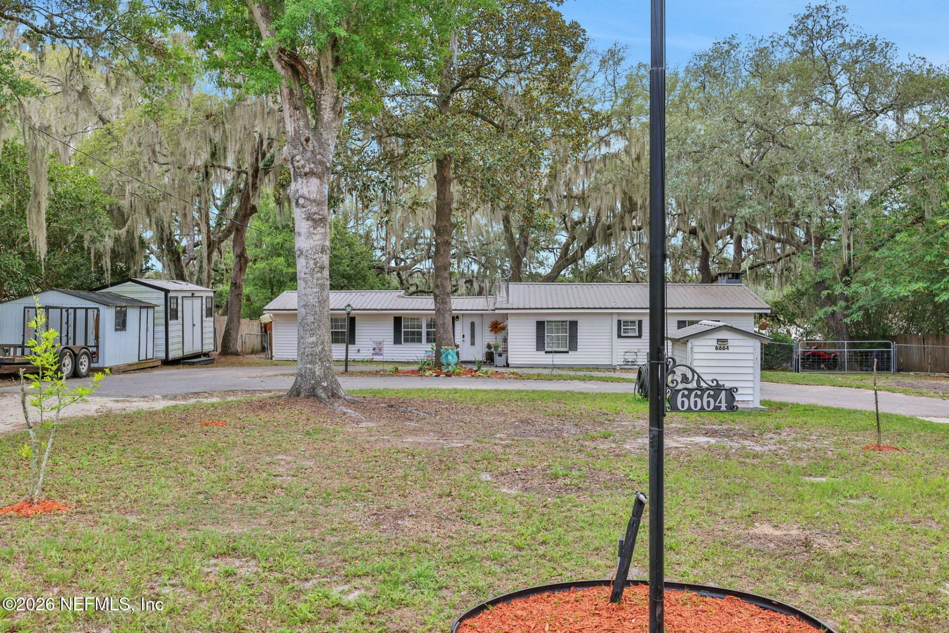 6664 Woodland Drive, Keystone Heights, FL 32656 Photo