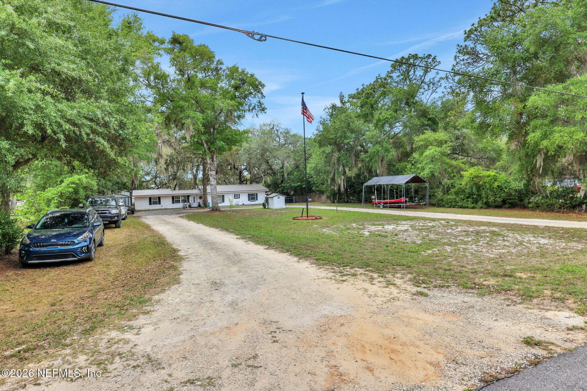 6664 Woodland Drive, Keystone Heights, FL 32656 Photo