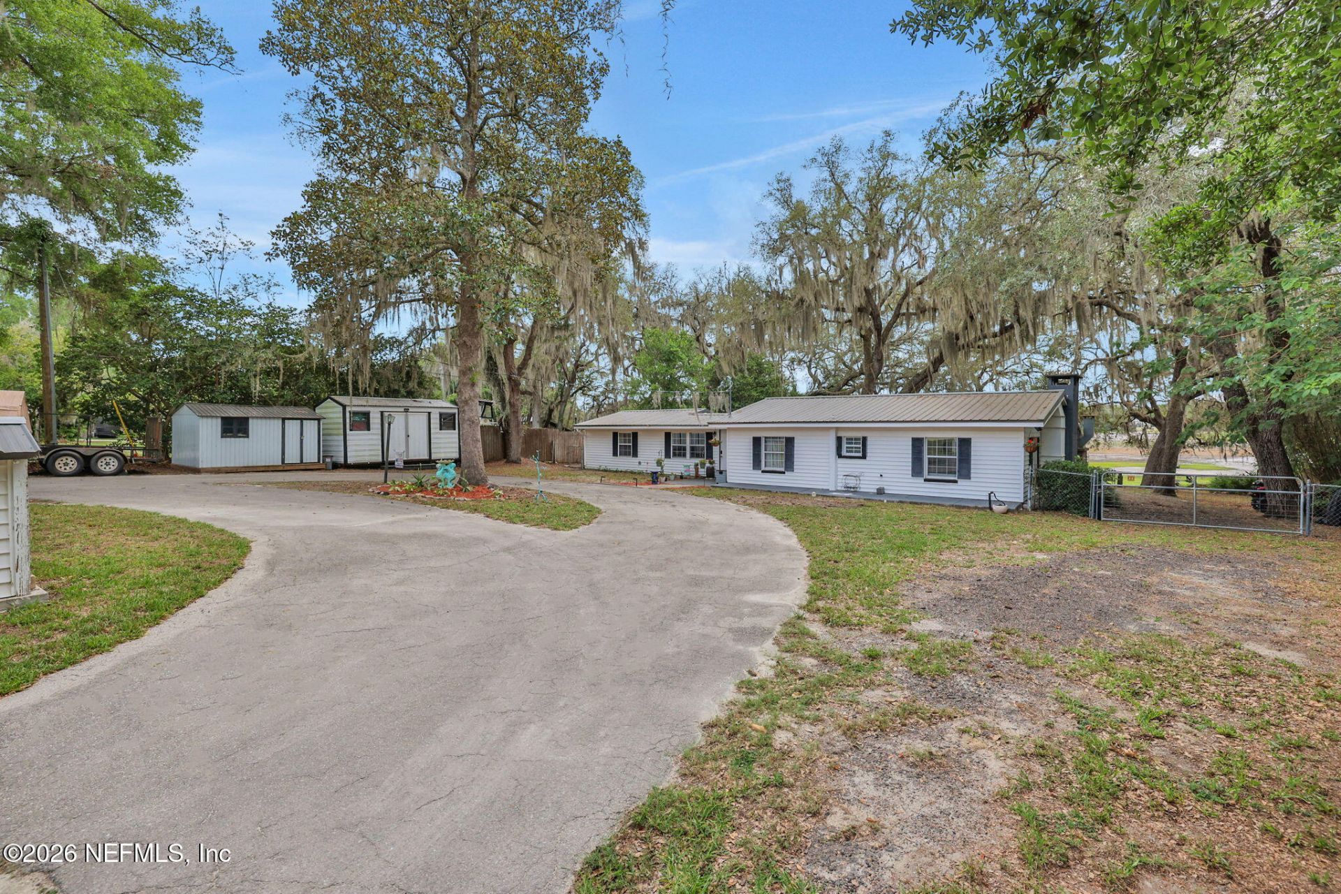 6664 Woodland Drive, Keystone Heights, FL 32656 Photo