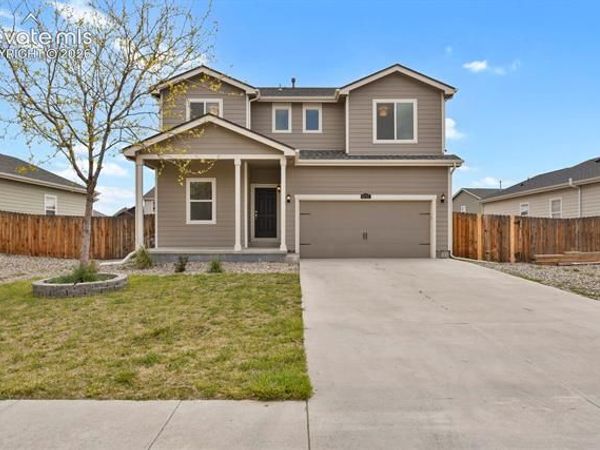 6733 Liberator Trail, Colorado Springs, CO 80925