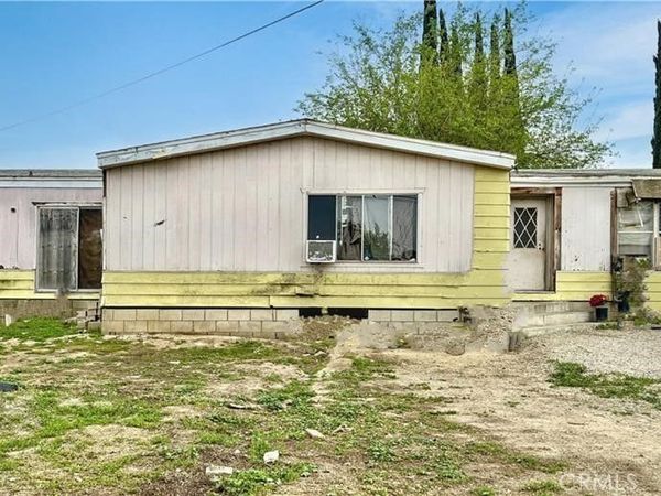 20785 Burns Street , Perris, CA 92570