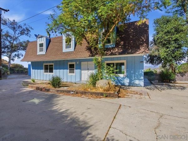 11552 North , Lakeside, CA 92040