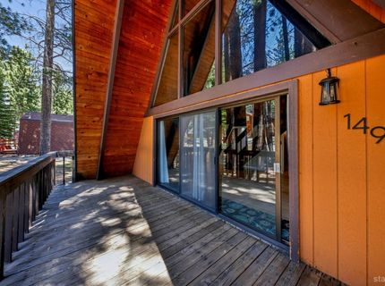 1491 Zapotec Drive, South Lake Tahoe, CA 96150 Photo