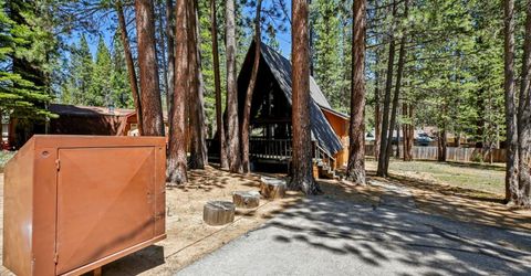 1491 Zapotec Drive, South Lake Tahoe, CA 96150 Photo