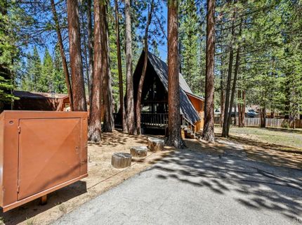 1491 Zapotec Drive, South Lake Tahoe, CA 96150 Photo